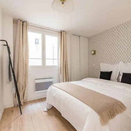 120 Vetiver Apartment Paris