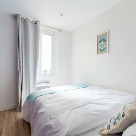 Apartment 120 Vetiver Paris